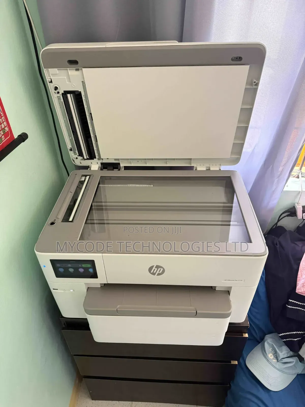 Hp Officejet Pro 9730 A3 Printer – Fast Wide Format All-in-One