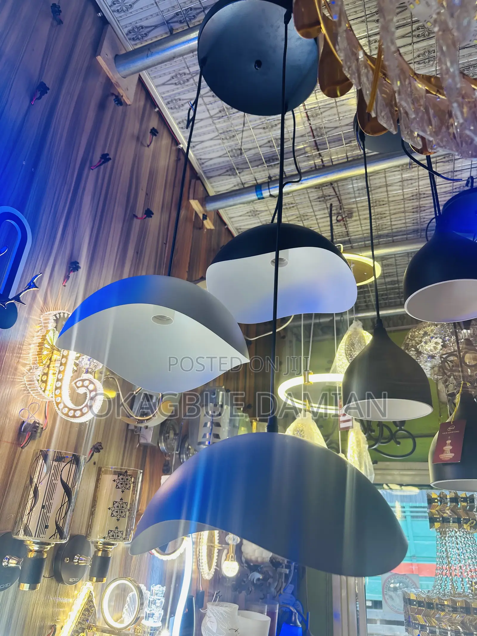 Classic American Style Pendant Lamp Lightestry