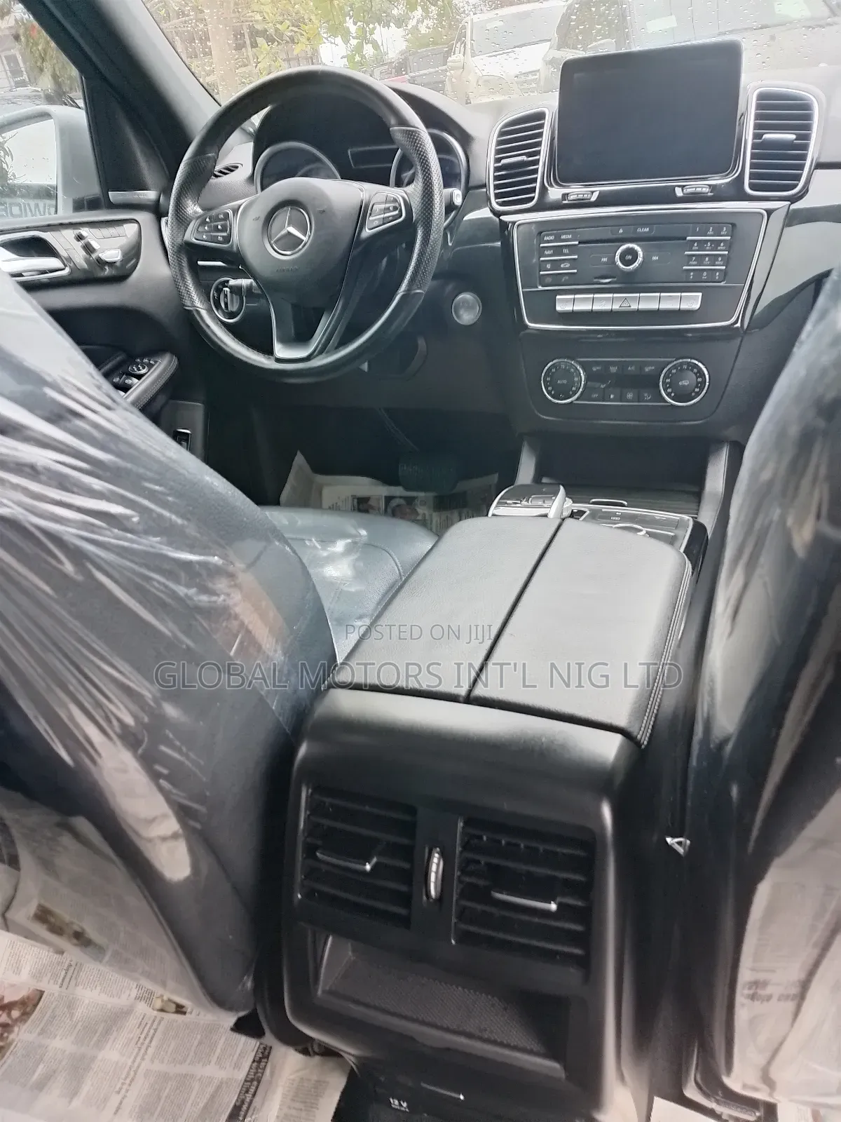 Mercedes Benz Gle 2017 2018.