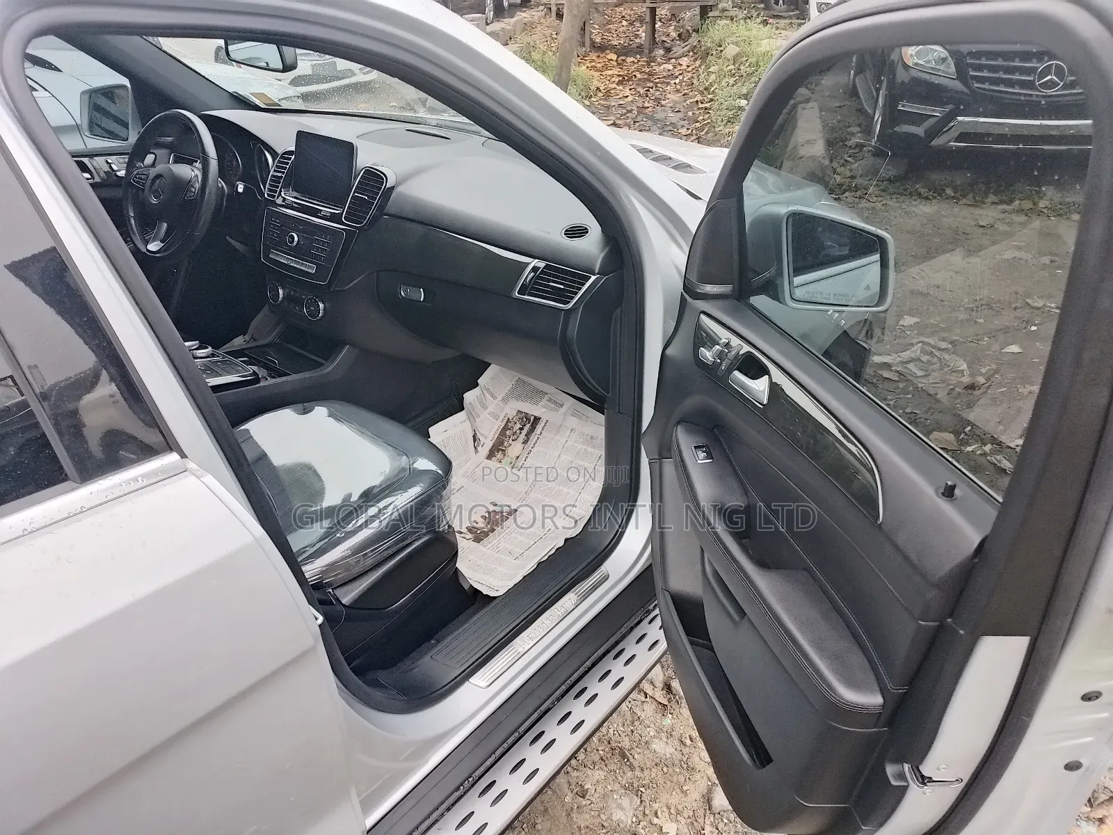 Mercedes Benz Gle 2017 2018.