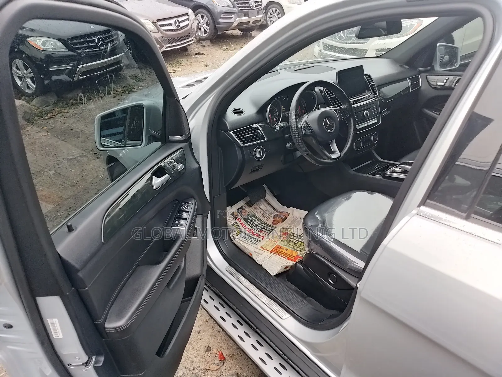 Mercedes Benz Gle 2017 2018.