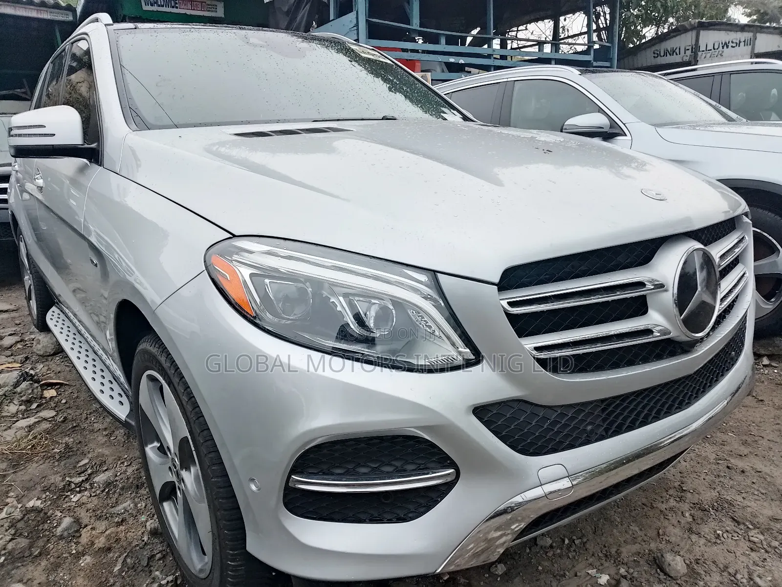 Mercedes Benz Gle 2017 2018.