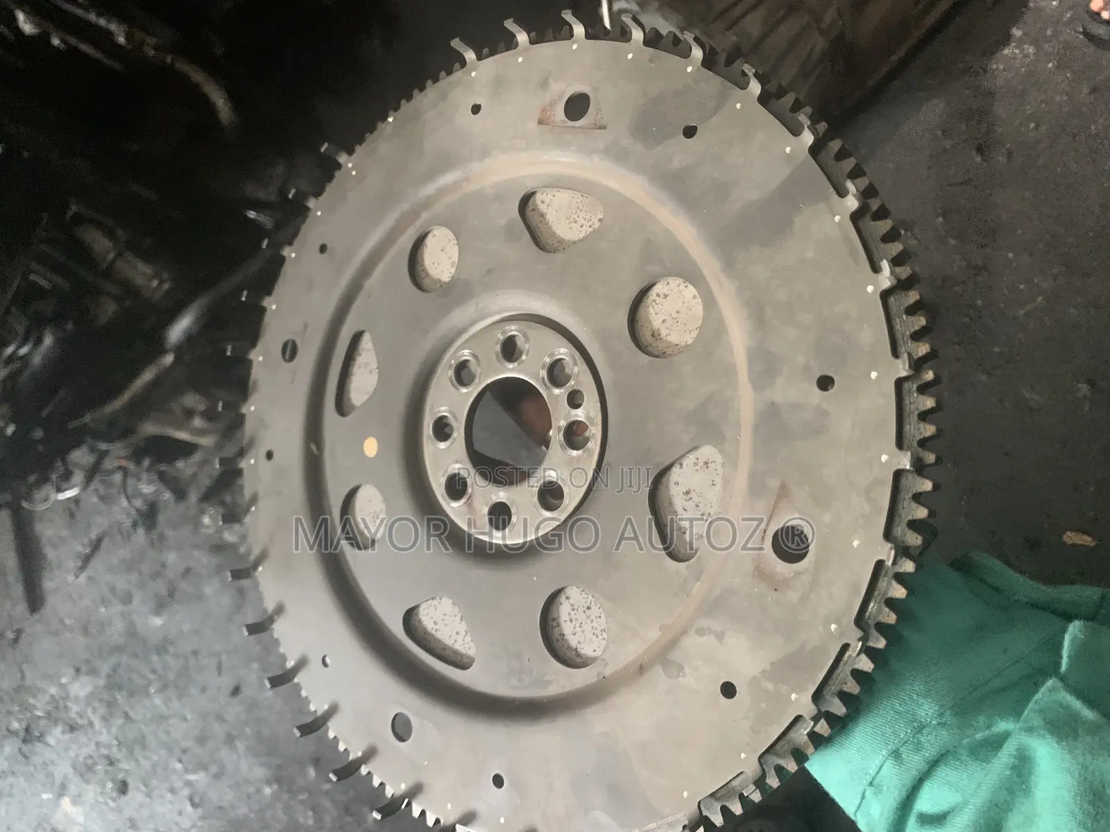 Flywheel Nissan Titan 2019