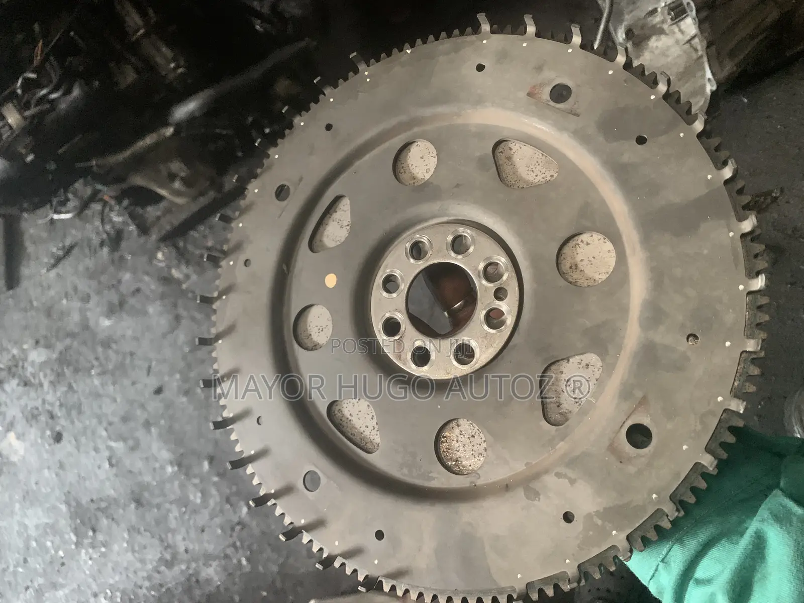 Flywheel Nissan Titan 2019