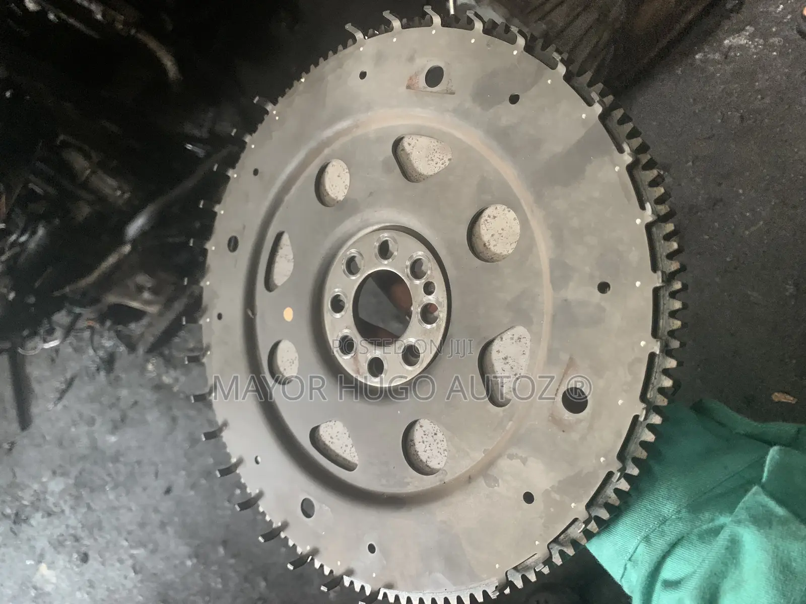 Flywheel Nissan Titan 2019