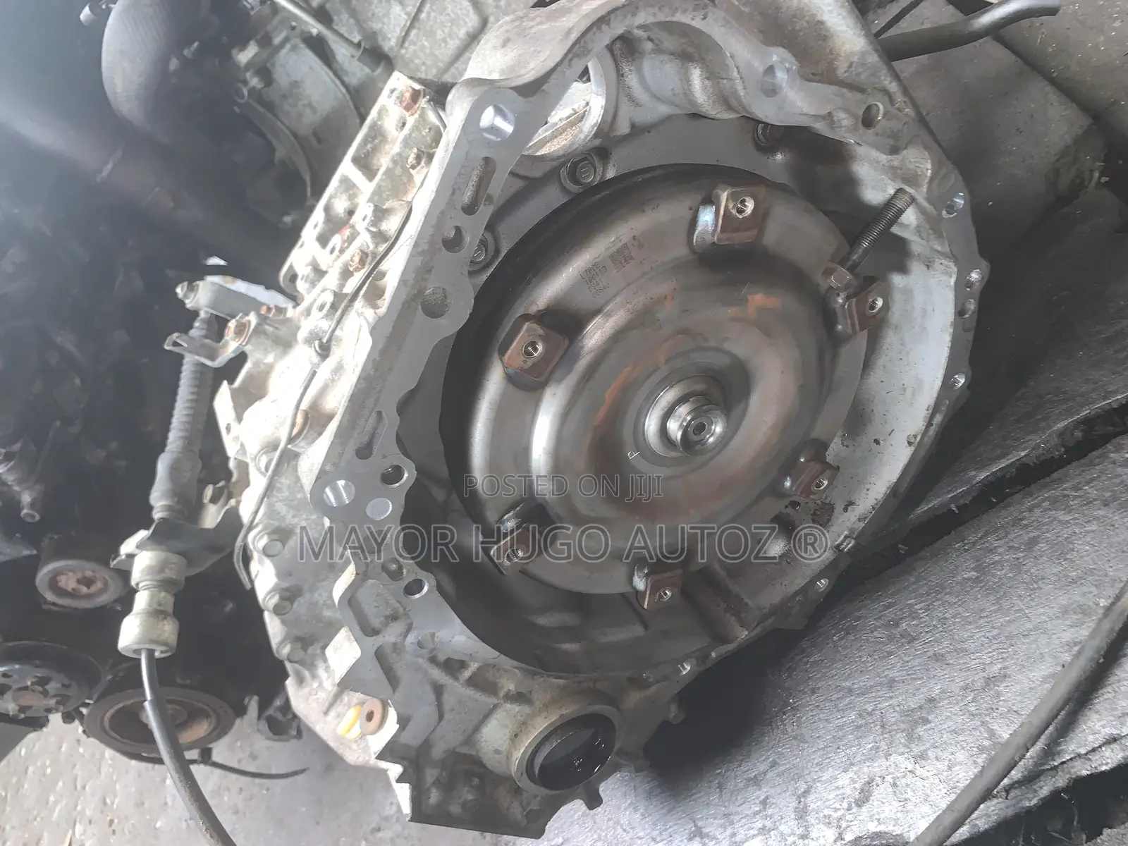 22pin Camry Gearbox
