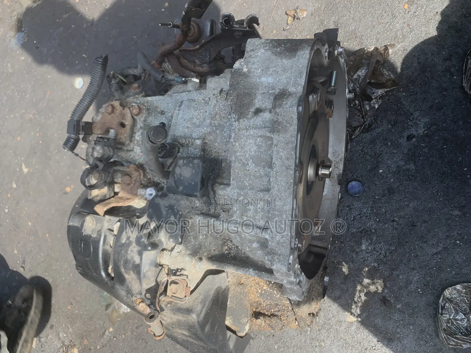 Toyota Camry 13pin Gearbox