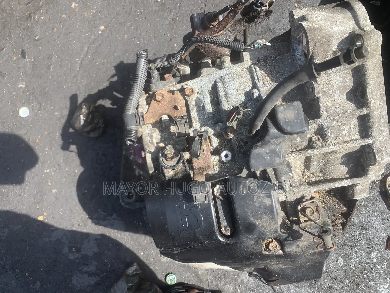Toyota Camry 13pin Gearbox