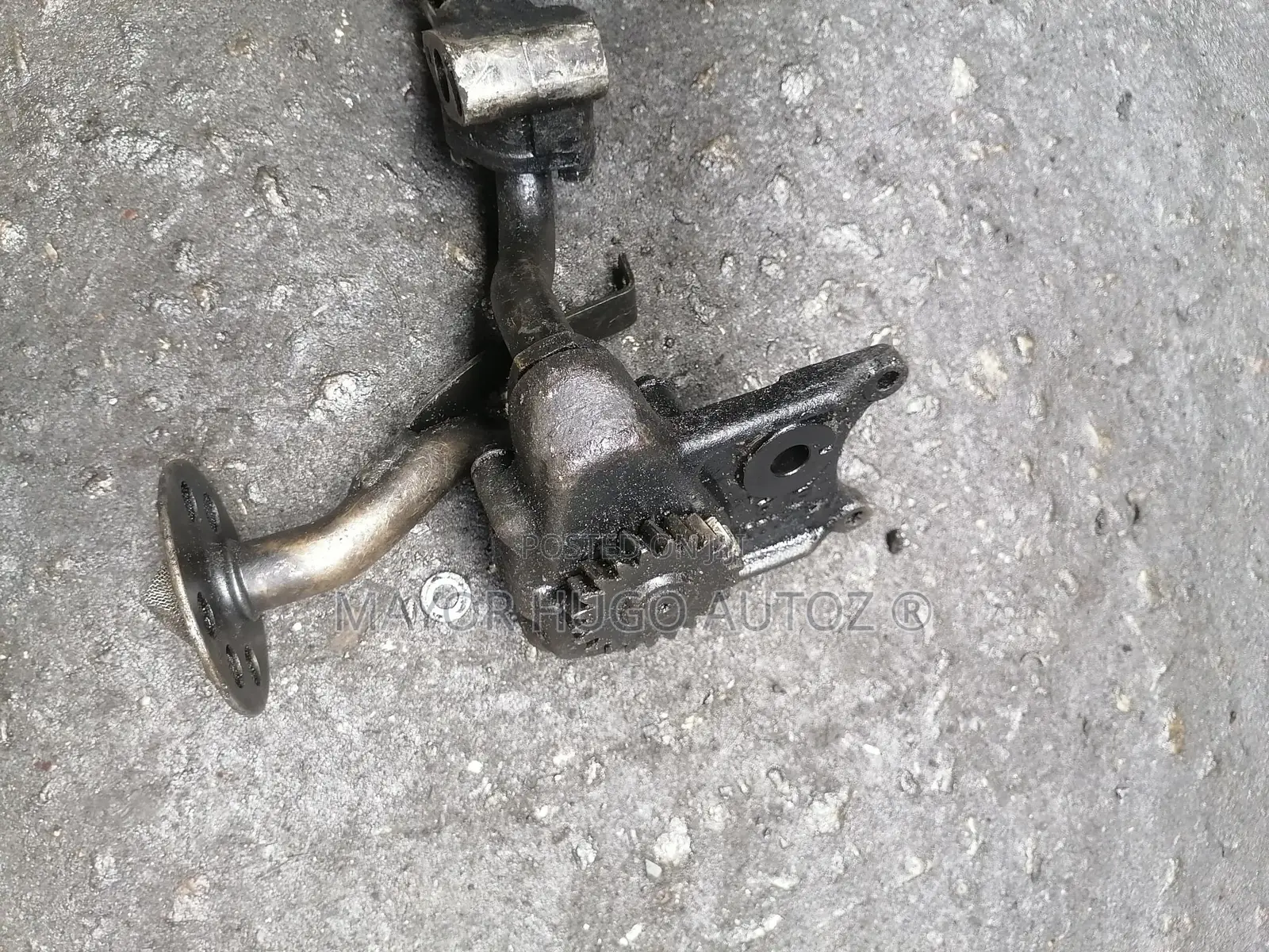 Oil Pump B440
