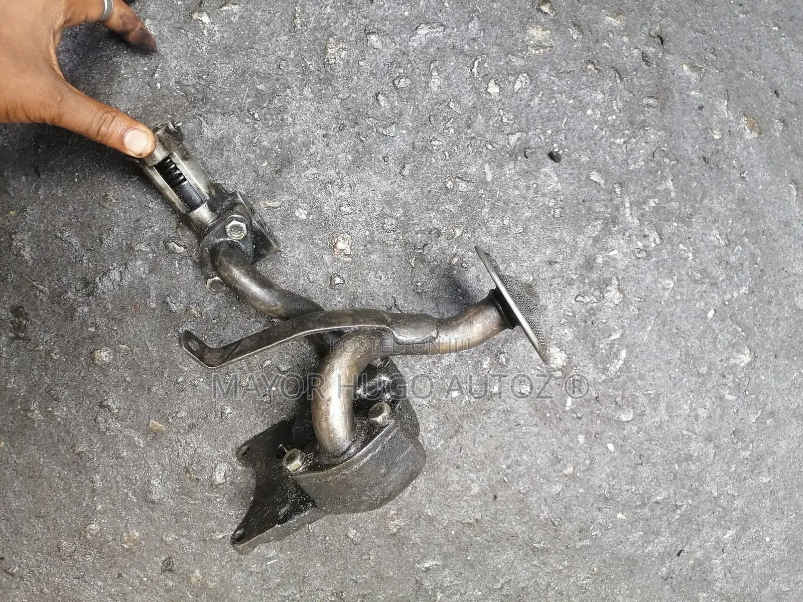 Oil Pump B440