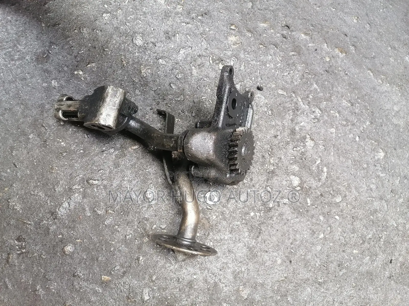 Oil Pump B440