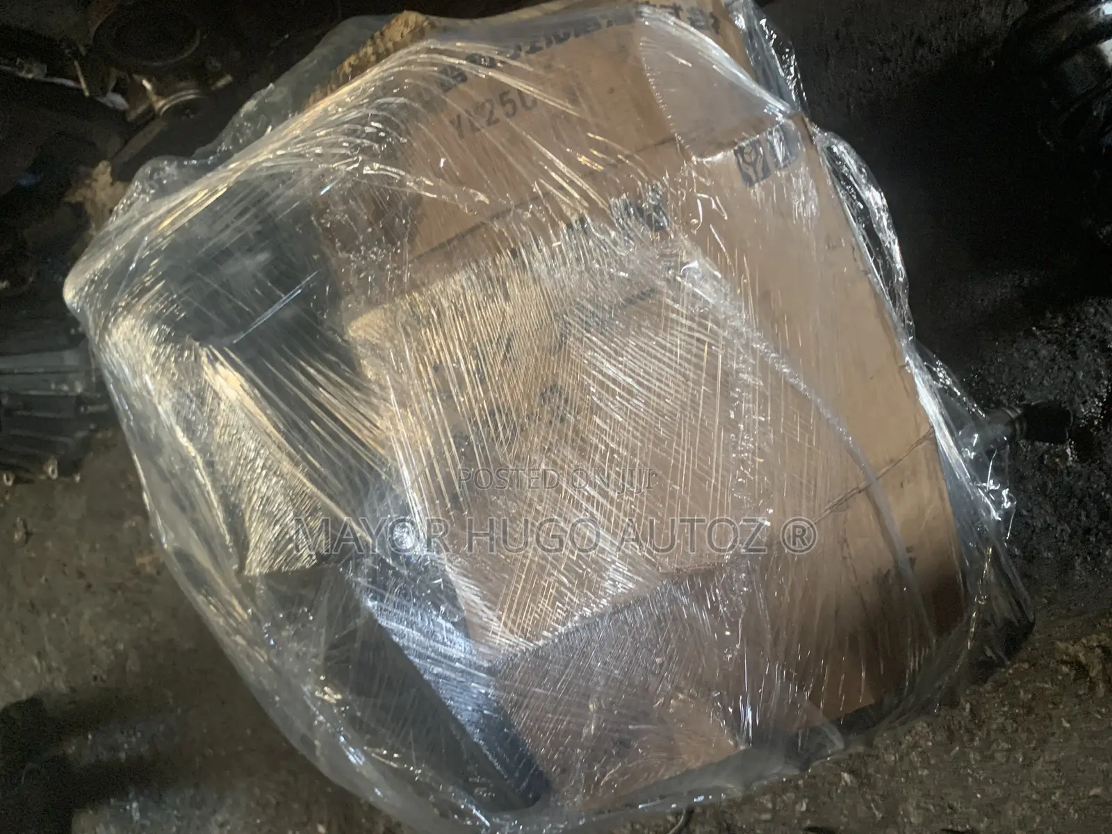 Nissan Frontier 4.0l Engine