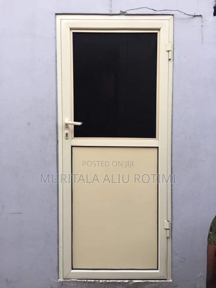 Aluminum Door Net
