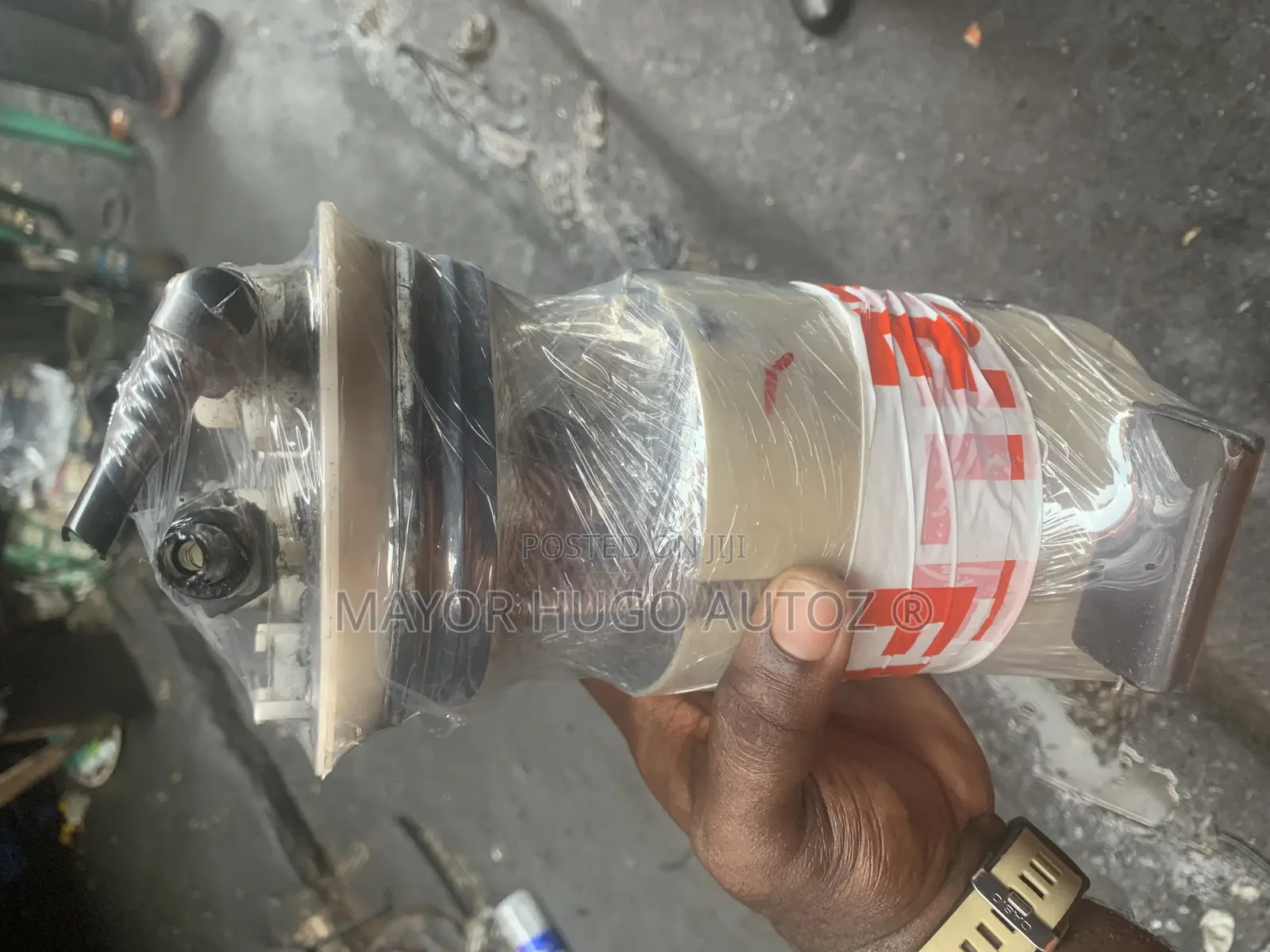 Fuel Pump Avensis