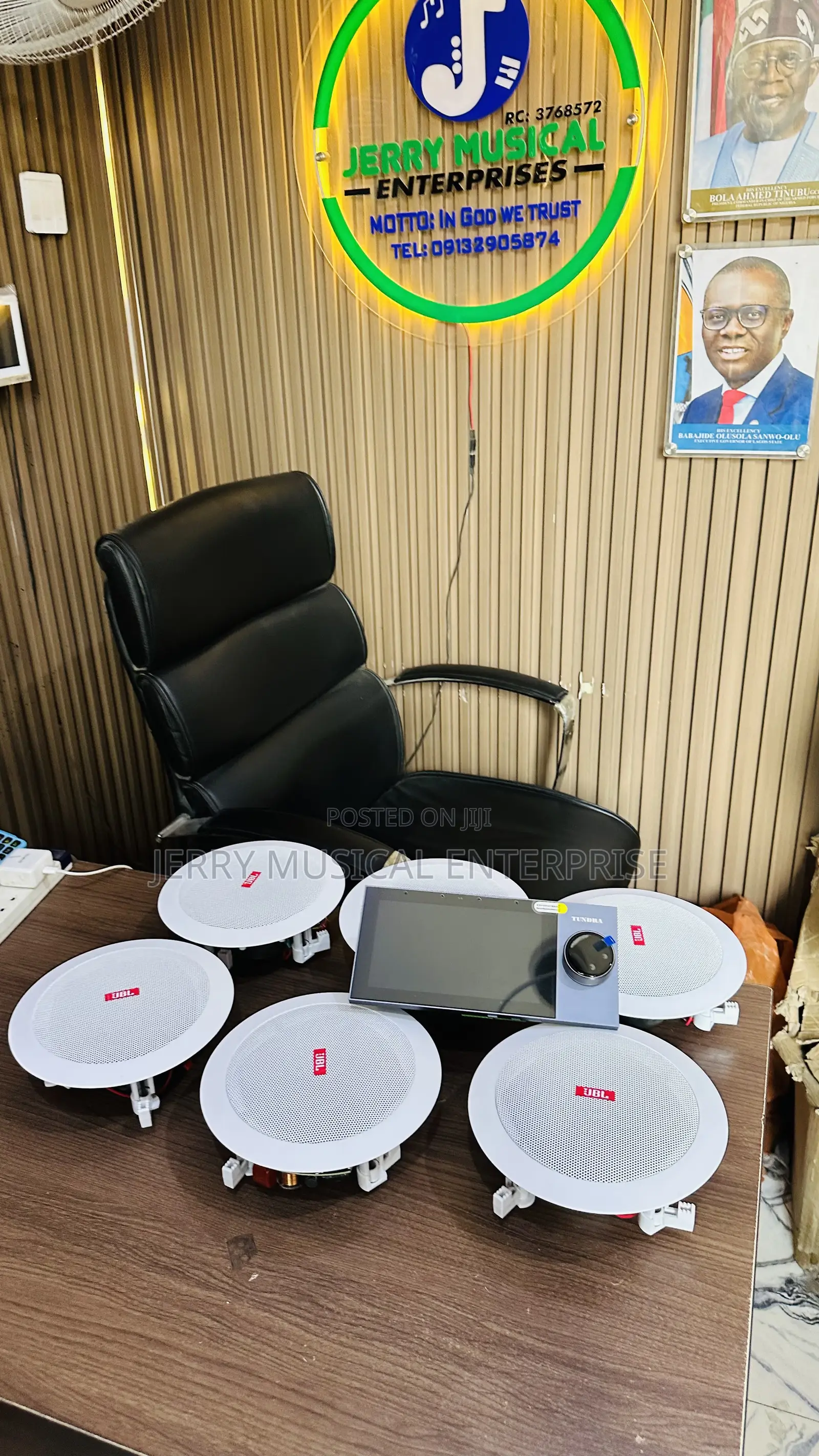 High Quality Pop Speaker JBL