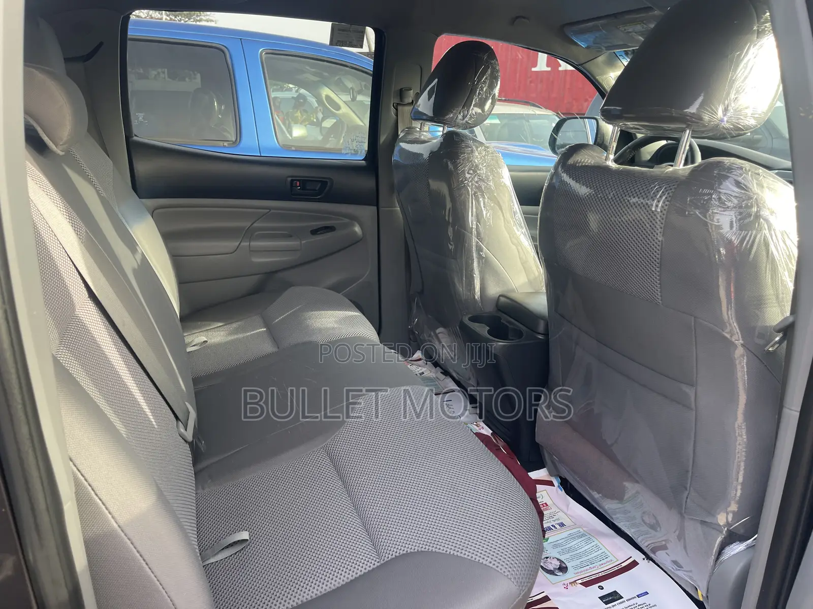 Toyota Tacoma TRD PRO V6 4dr Access Cab 4WD 6.1 ft. SB (4.0L 6cyl 6M)