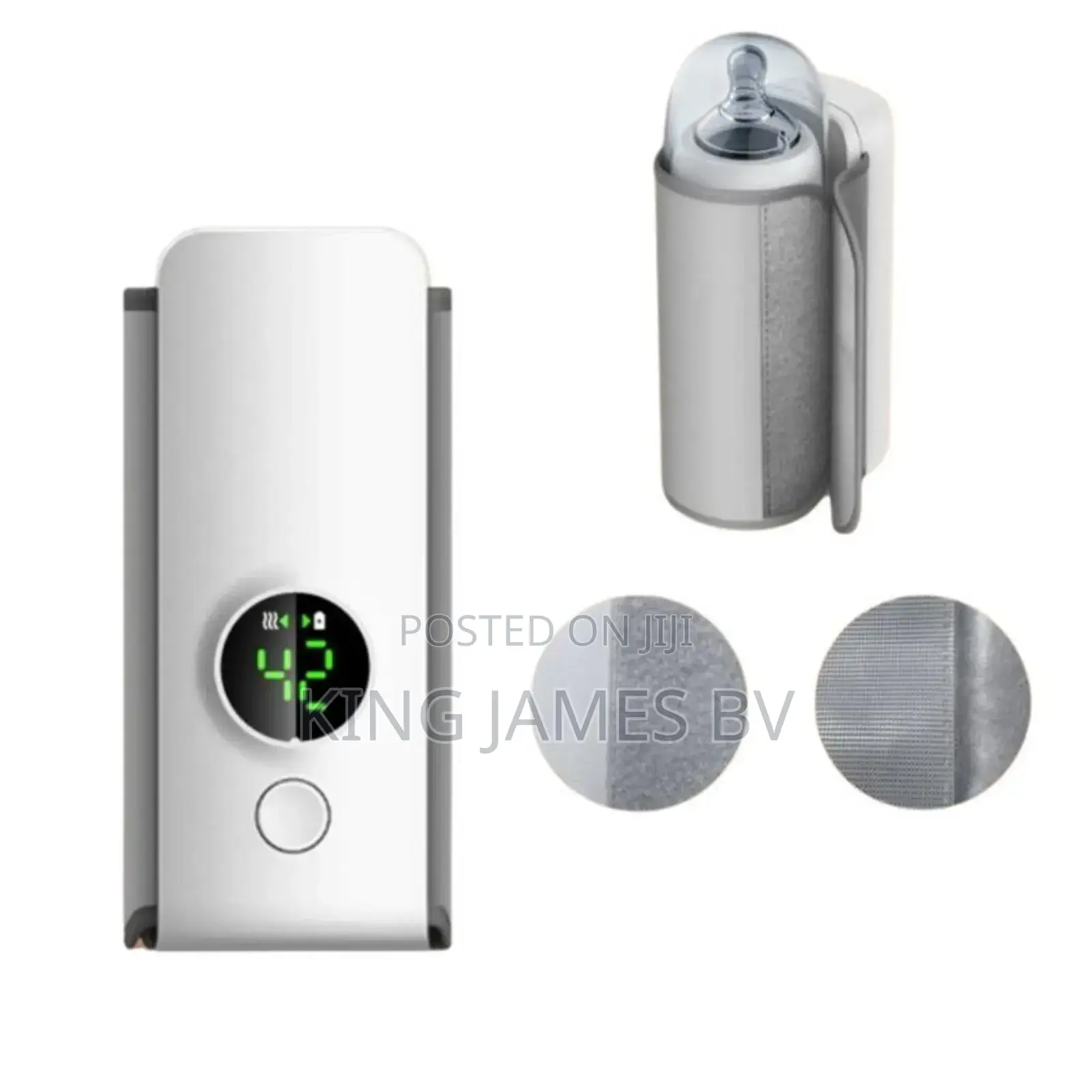 Electric Bottle Warmer