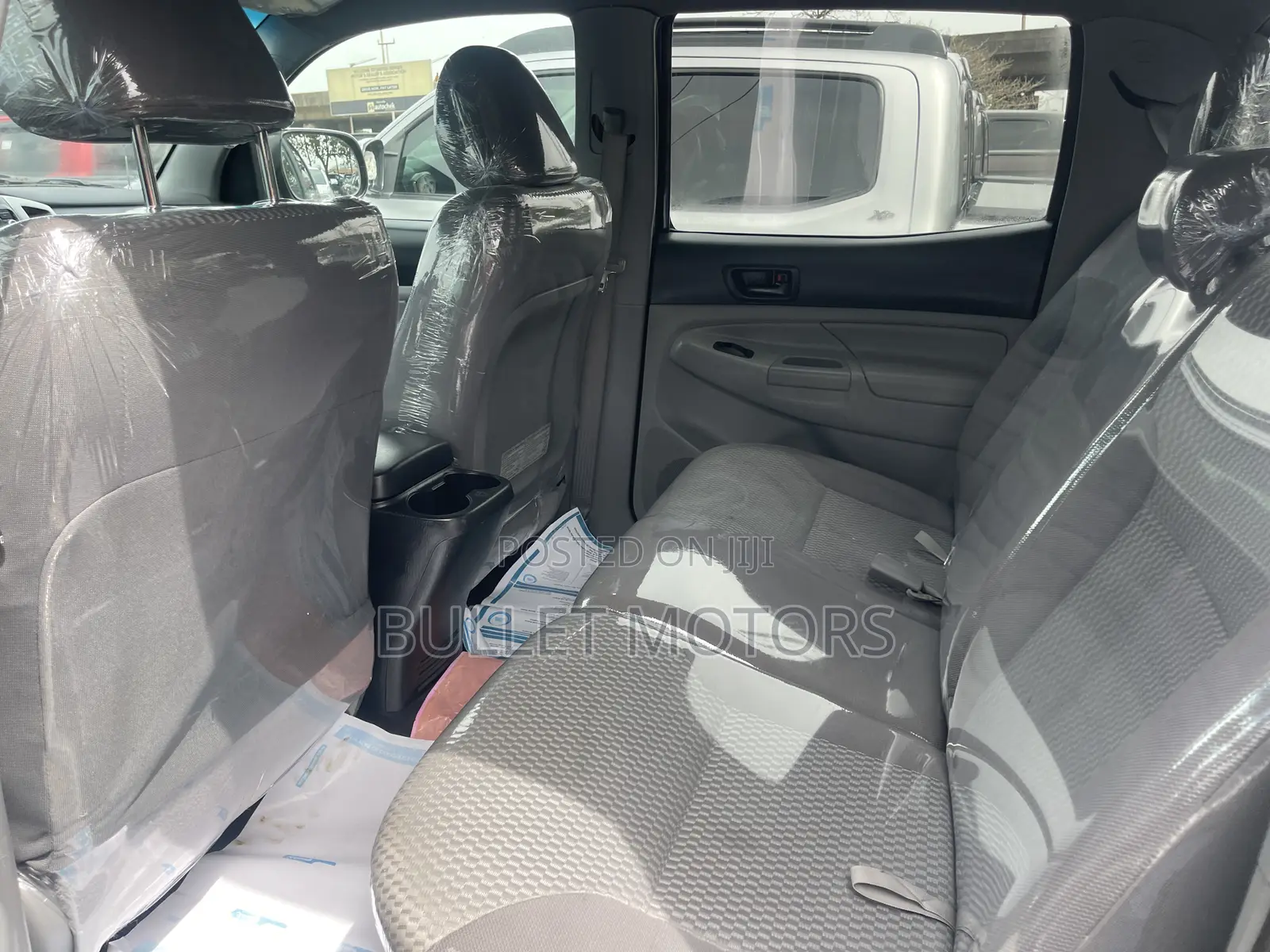 Toyota Tacoma TRD PRO V6 4dr Access Cab 4WD 6.1 ft. SB (4.0L 6cyl 5A)