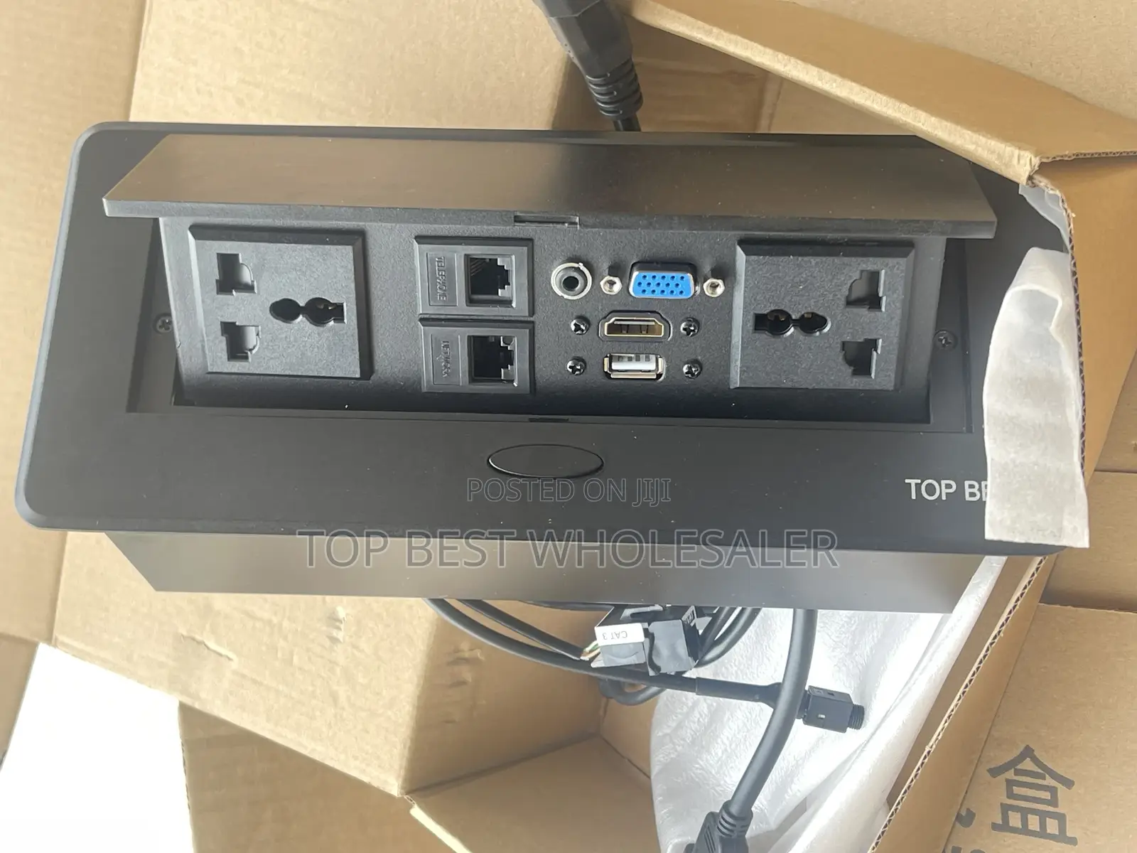 Table Socket Countertop Socket