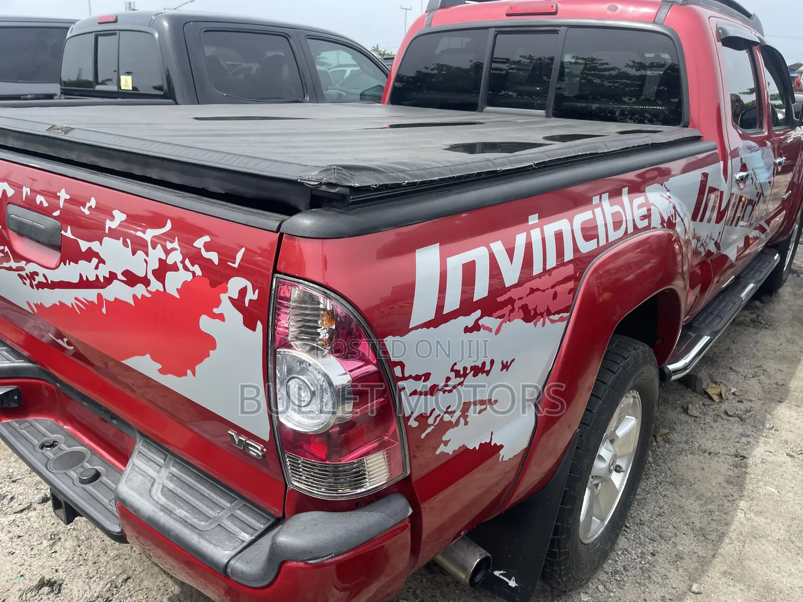 Toyota Tacoma TRD PRO V6 4dr Access Cab 4WD 6.1 ft. SB (4.0L 6cyl 6M)