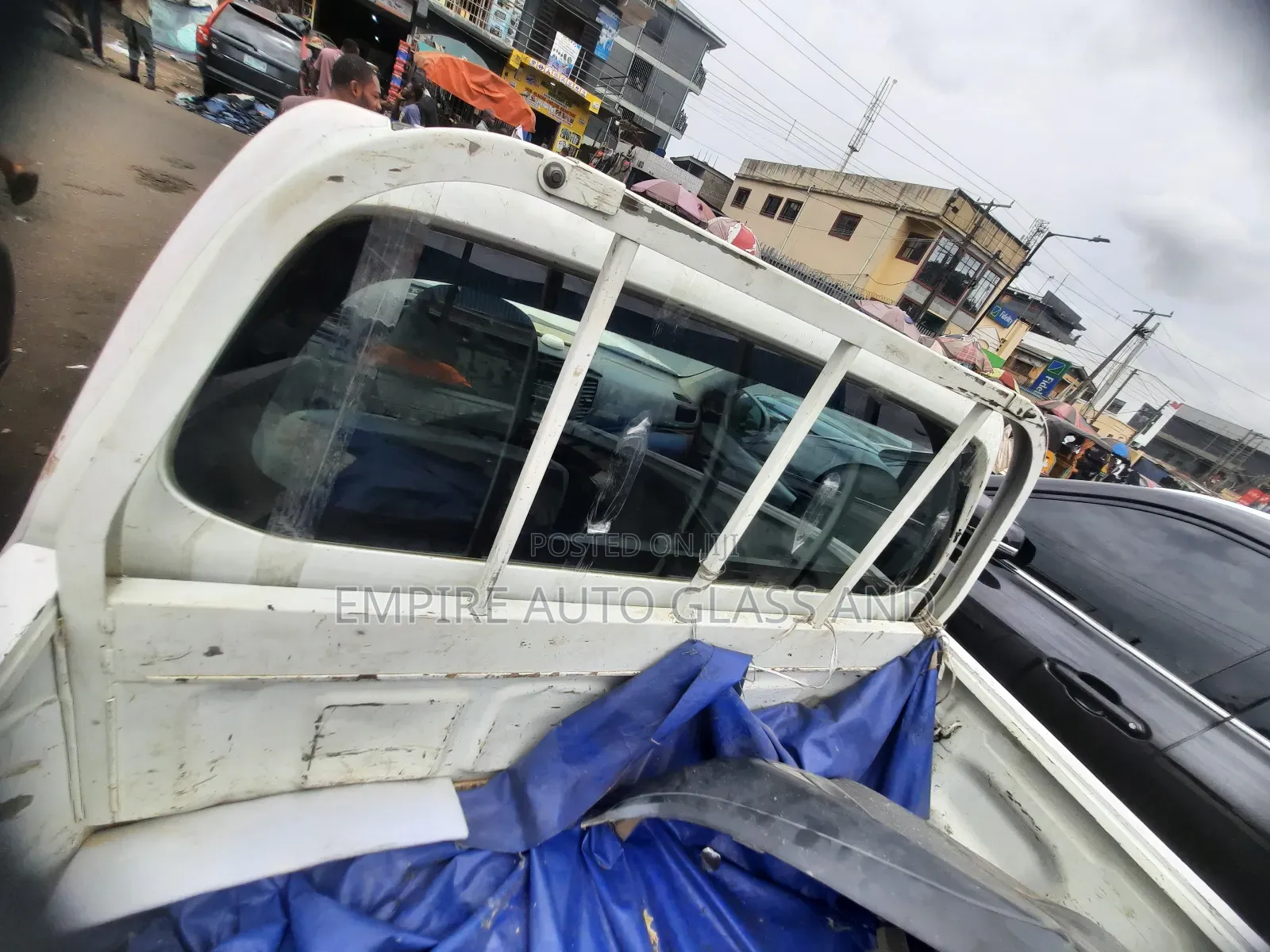 Back Windscreen for Mitsubishi L200 2018 Model Available Now