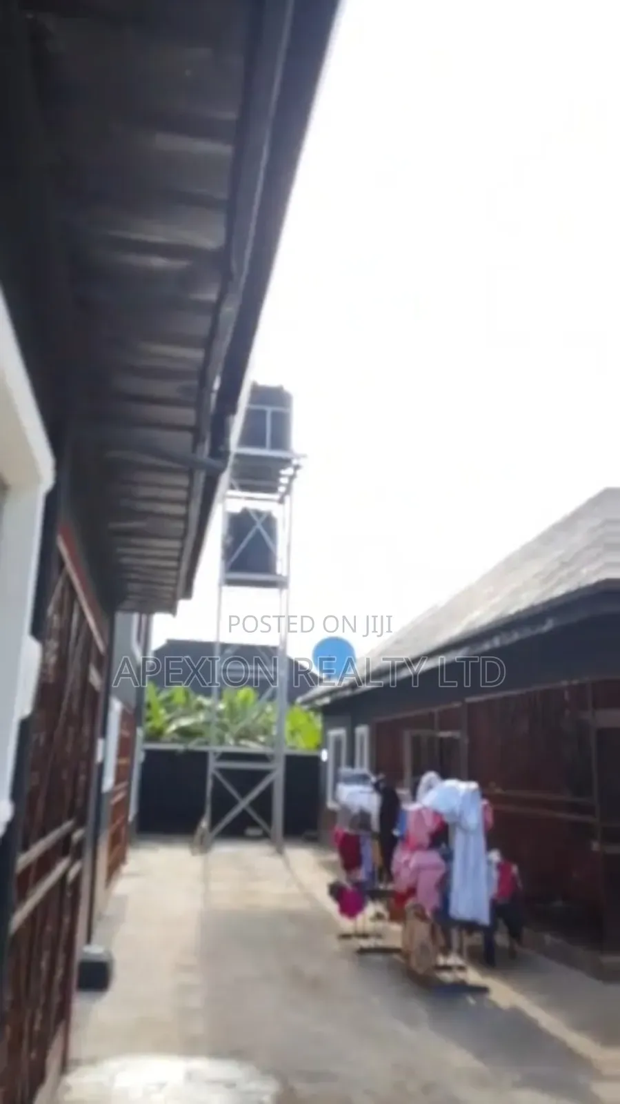 1bdrm Apartment in Cornerstone Ozuoba, Uzoba for rent