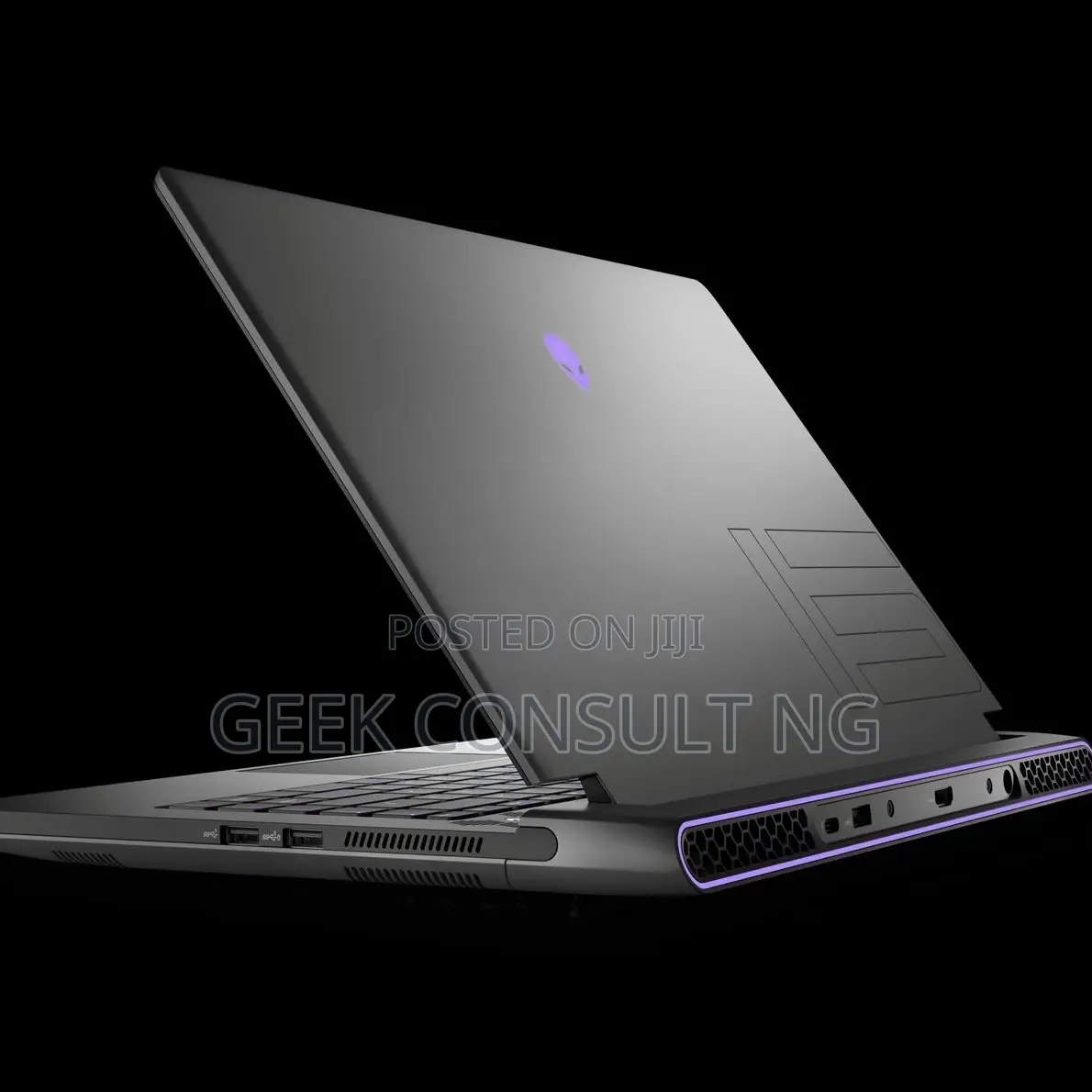 New Laptop Dell Allenware M15 R5 16GB Intel Core i7 SSD 512GB