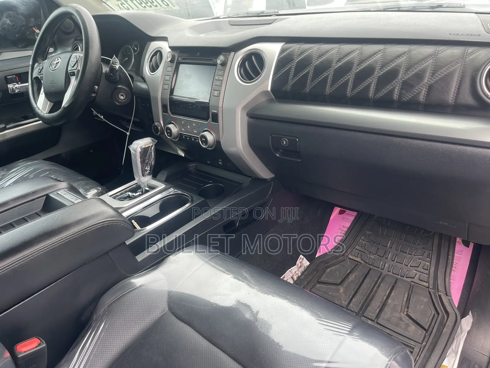 Toyota Tundra 2018 Gray