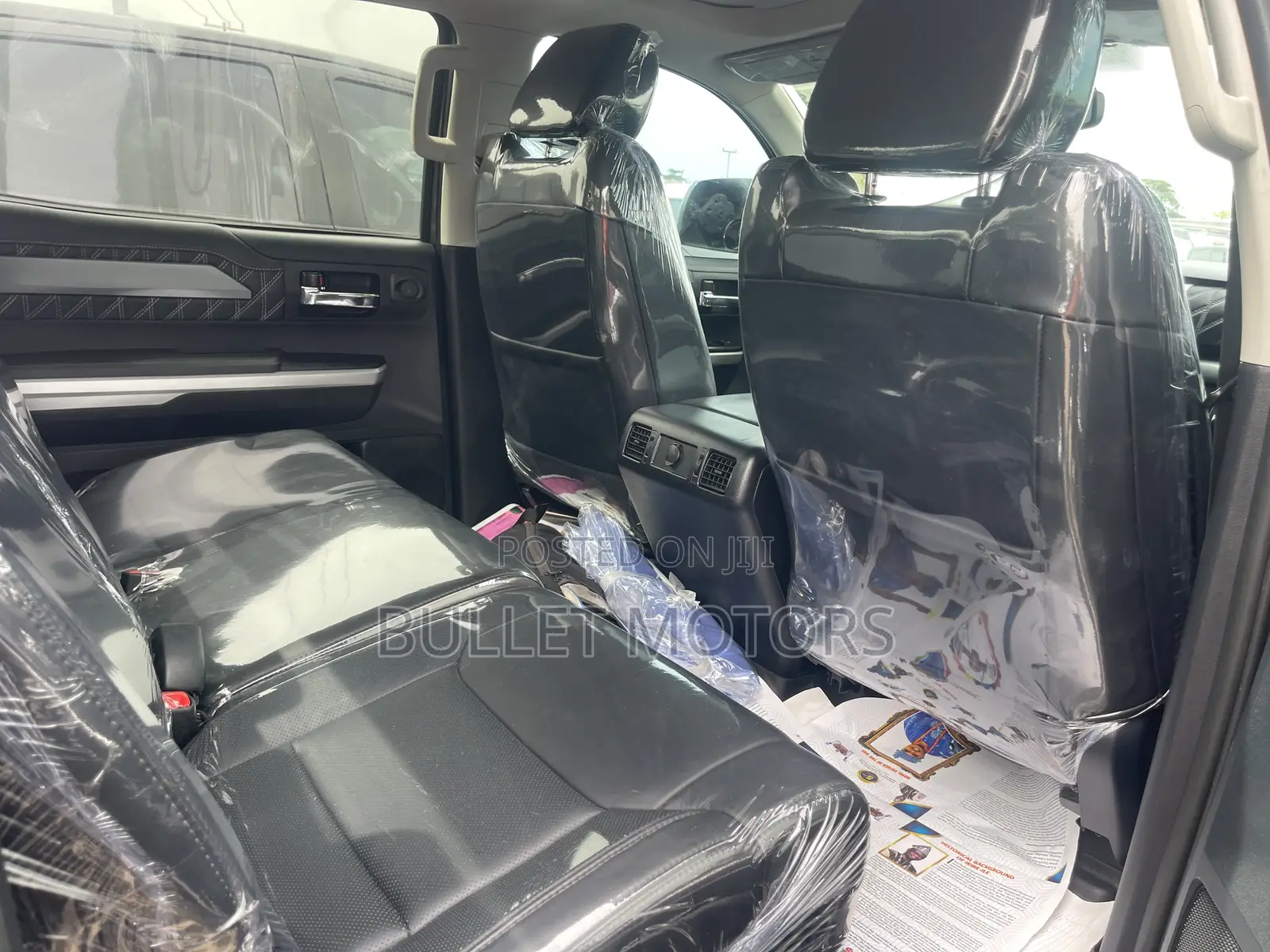 Toyota Tundra 2018 Gray