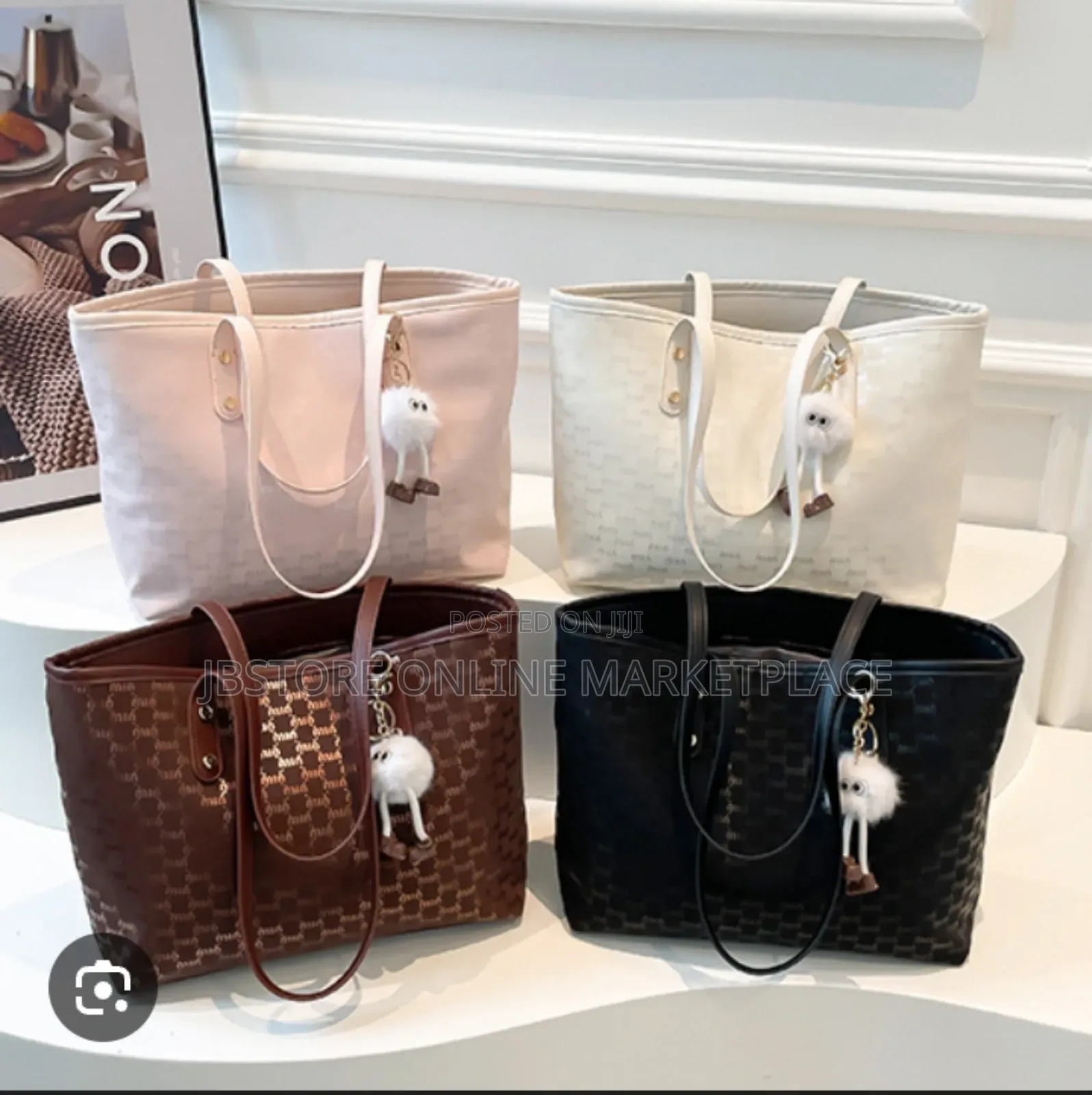 Tote Fashionable Bag for Ladies Handbag