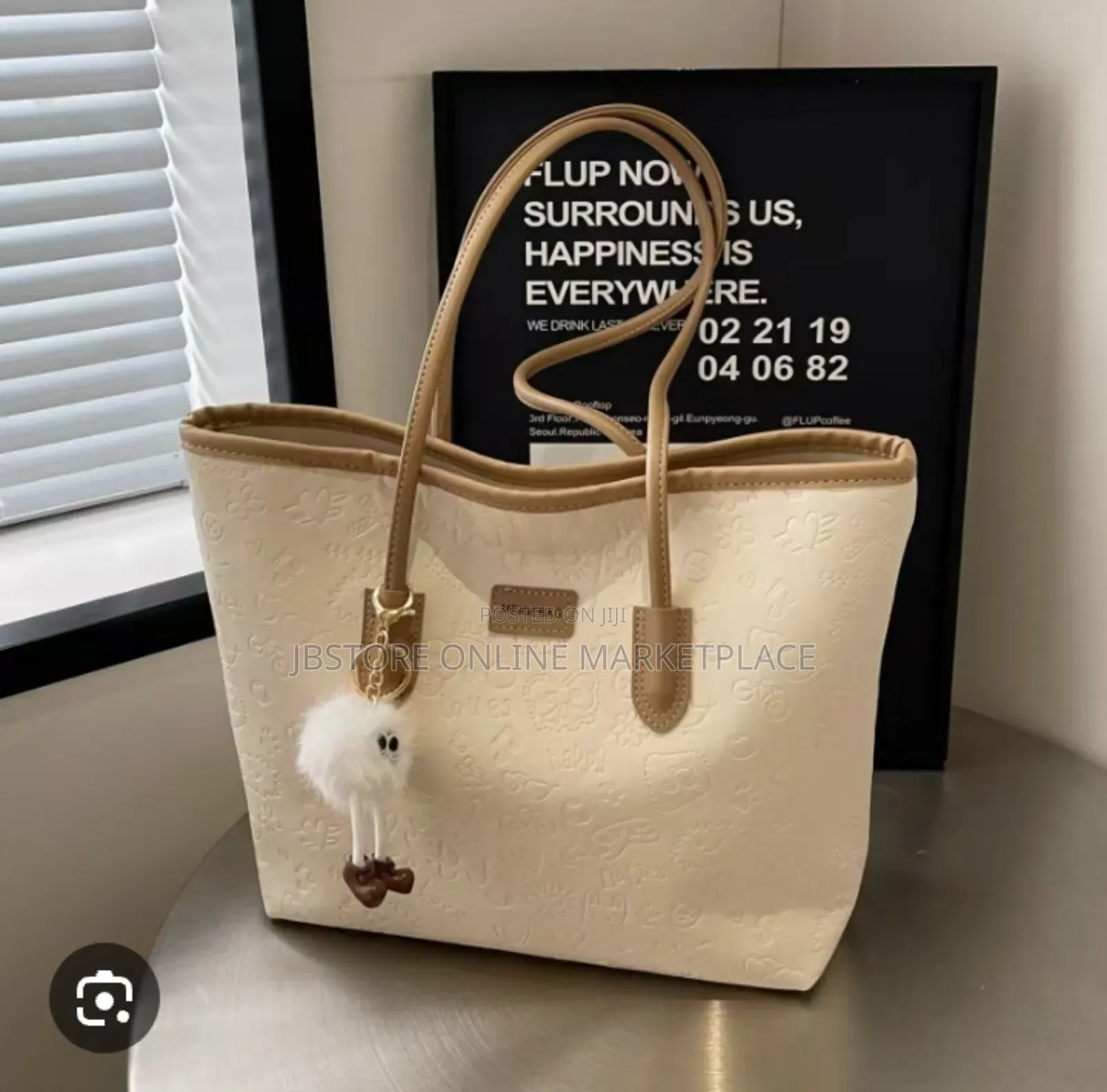 Tote Fashionable Bag for Ladies Handbag