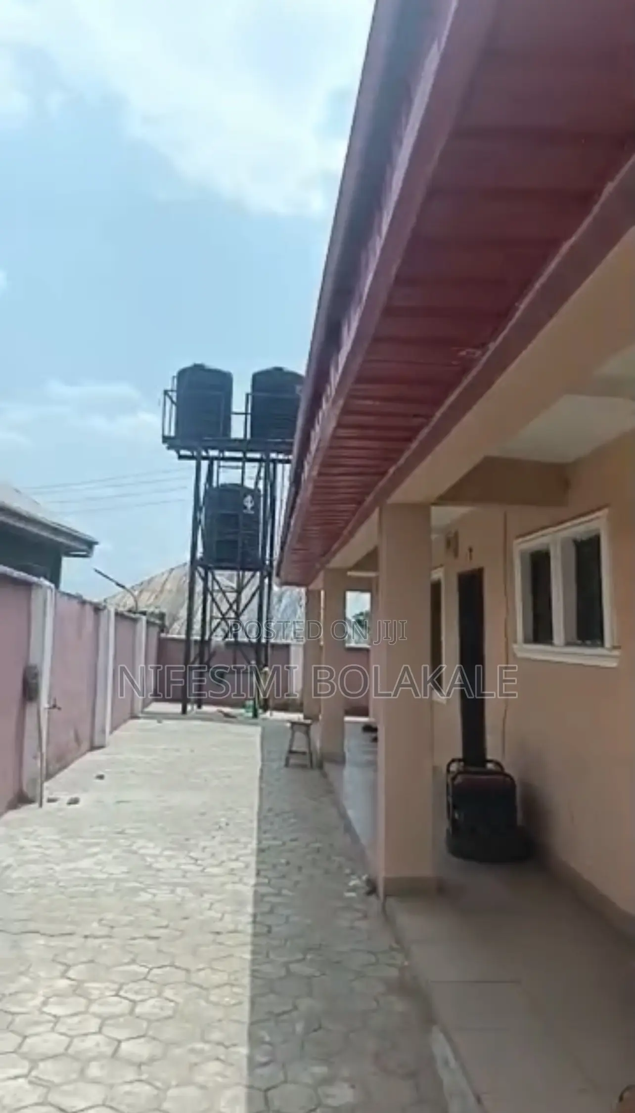 13bdrm Block of Flats in Apete, Eleyele for sale