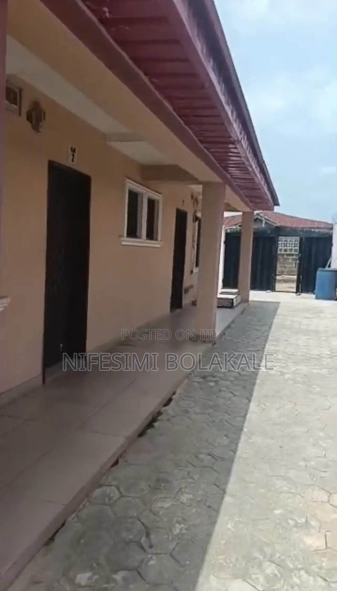 13bdrm Block of Flats in Apete, Eleyele for sale
