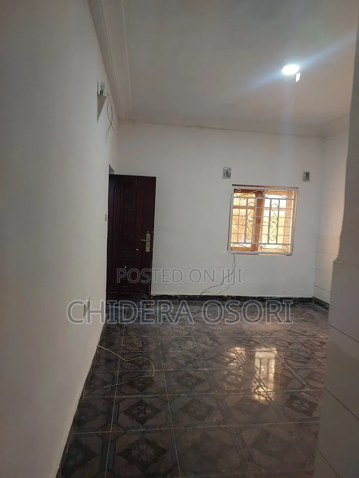 Studio Apartment in Gwarinpa, Bunkoro for rent