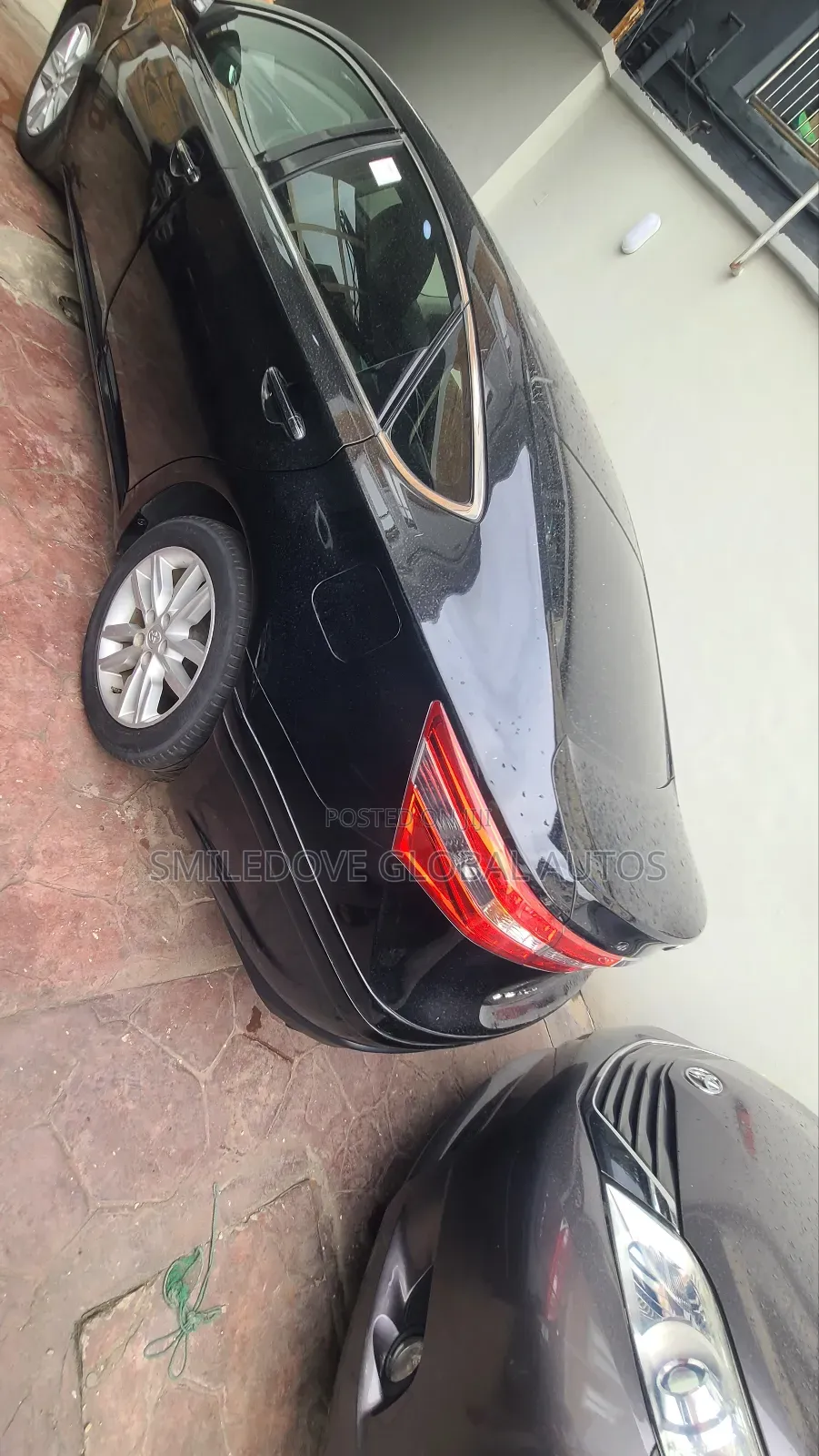 Toyota Avalon 2014 Black