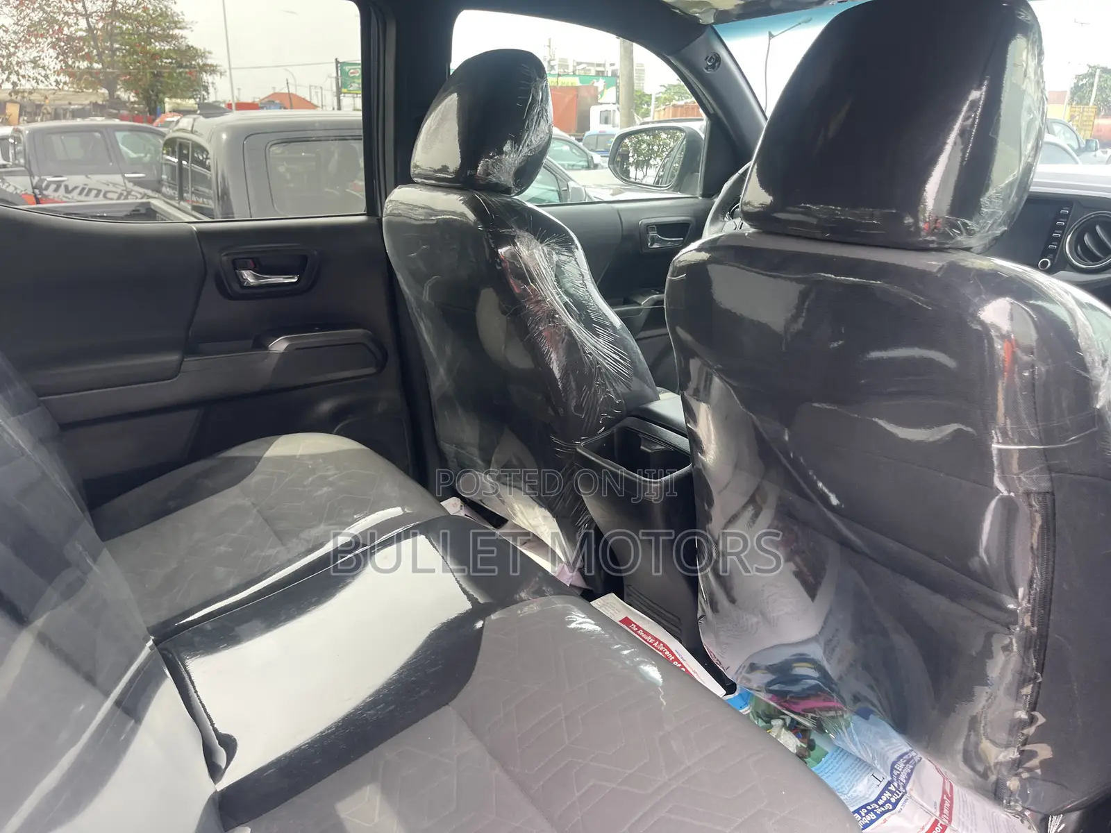 Toyota Tacoma Limited 2022 Silver