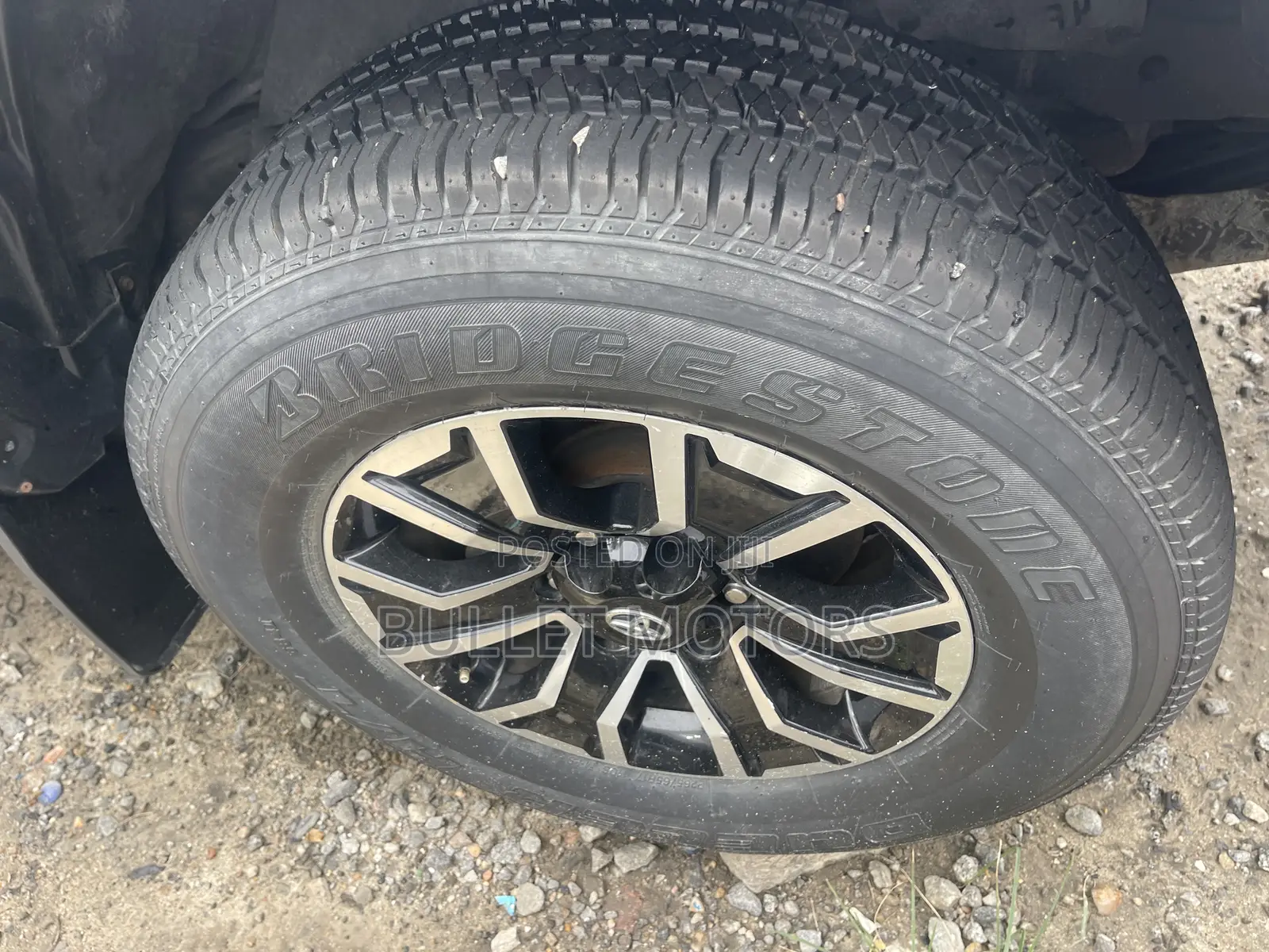 Toyota Tacoma Limited 2022 Silver
