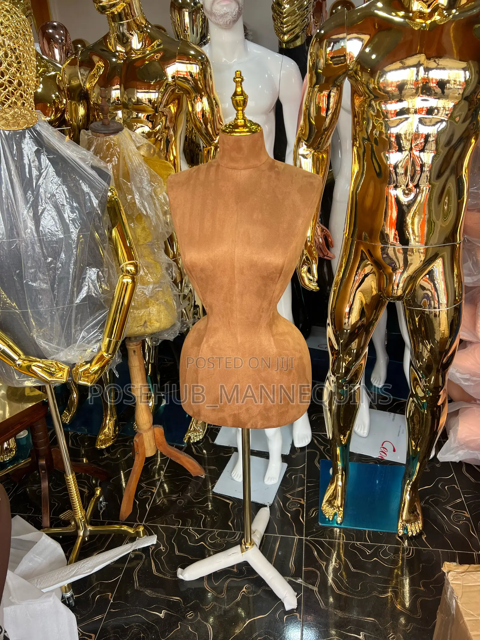 Foreign Fully Pinnable Corset Dress Form