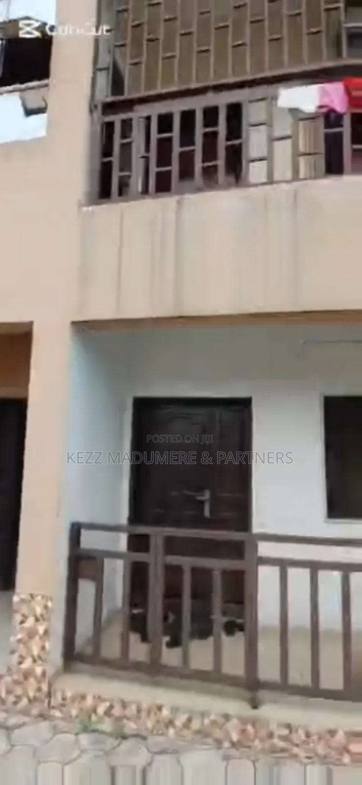 1bdrm Block of Flats in Rumuomasi , Port for rent