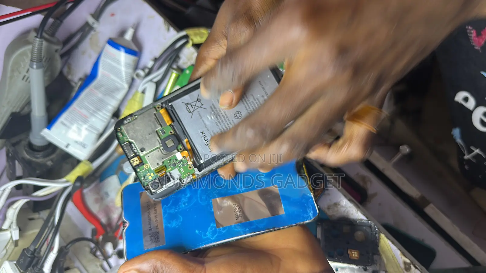 Repairs and Services