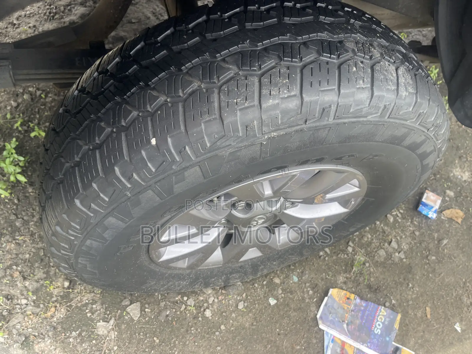 Toyota Tacoma TRD Off Road 2019 Black