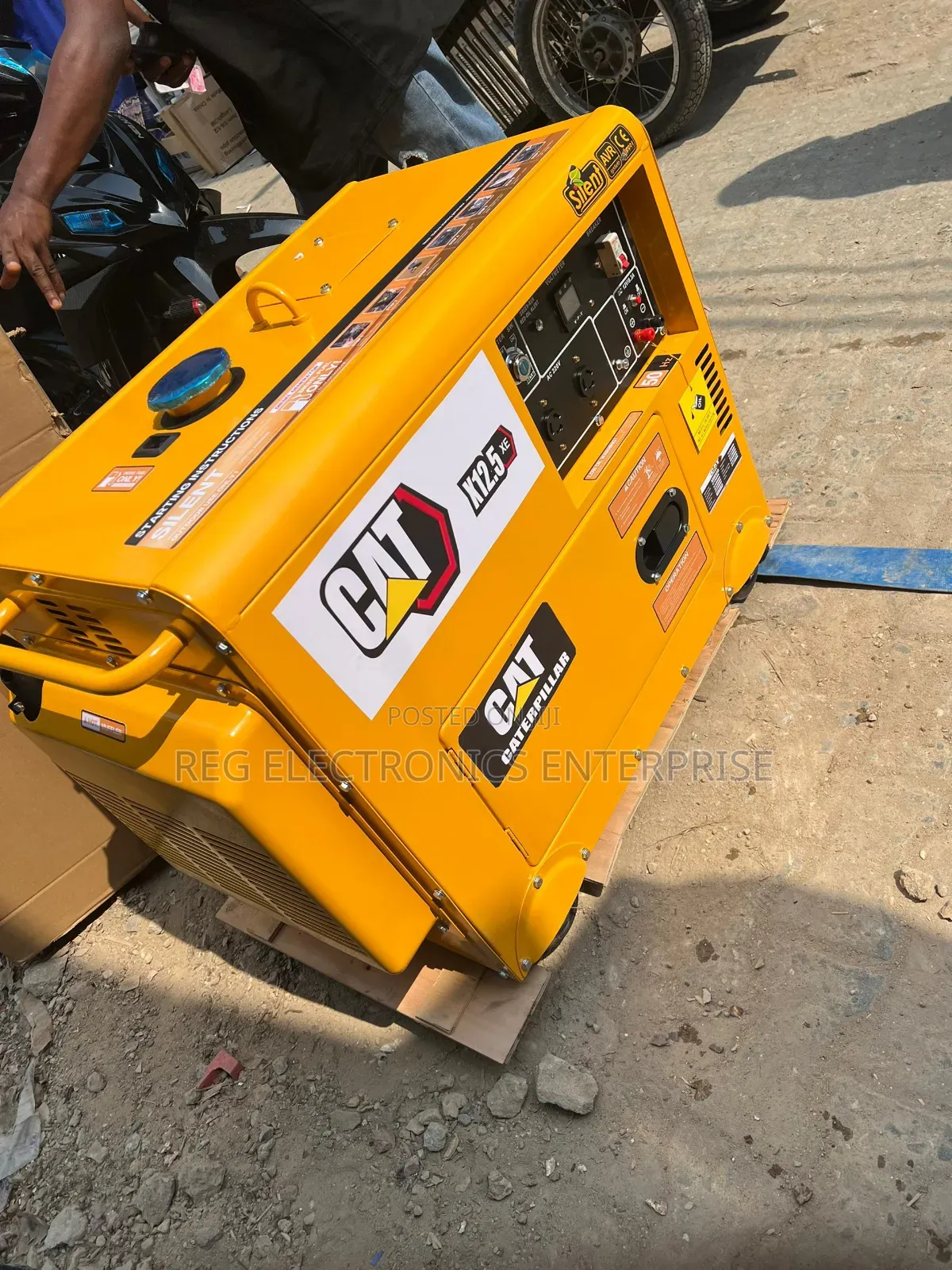 Latest Model 12kva  Copper Coil