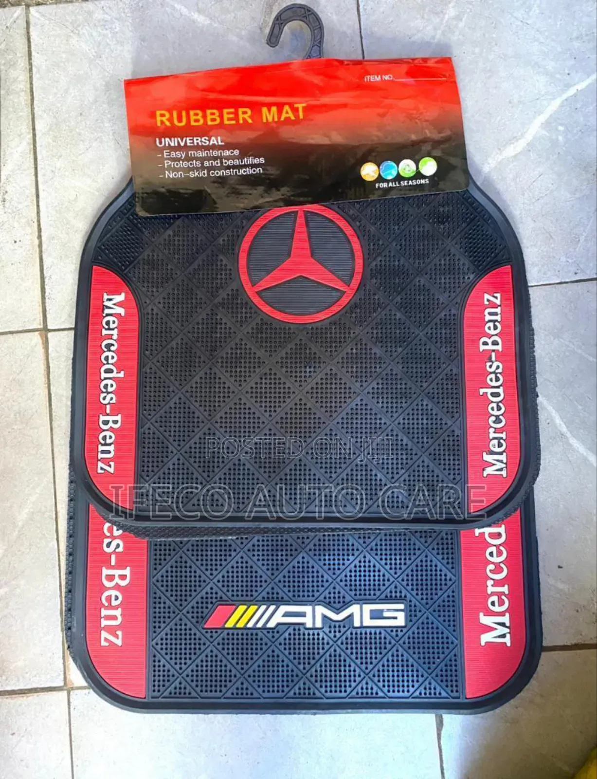Foot Marts for Mercedes Benz Amg G53,G63 Etc Available
