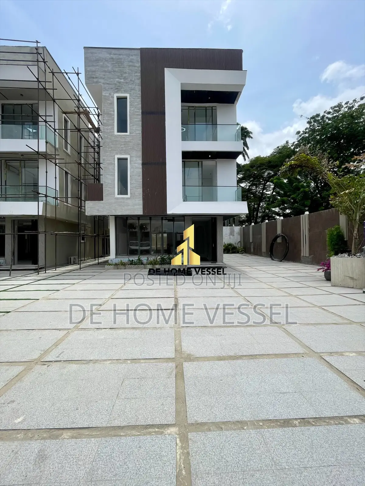 5bdrm Duplex in Ikoyi for sale