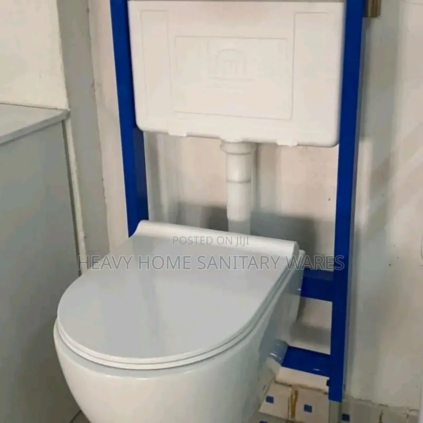 Concealed Water Closet M2