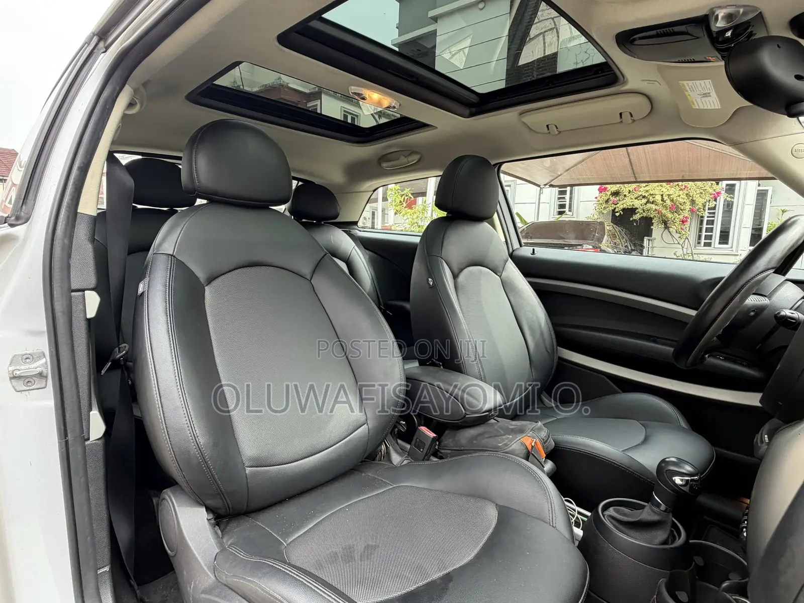 Mini Paceman 1.6 AWD 184hp 2016 Silver