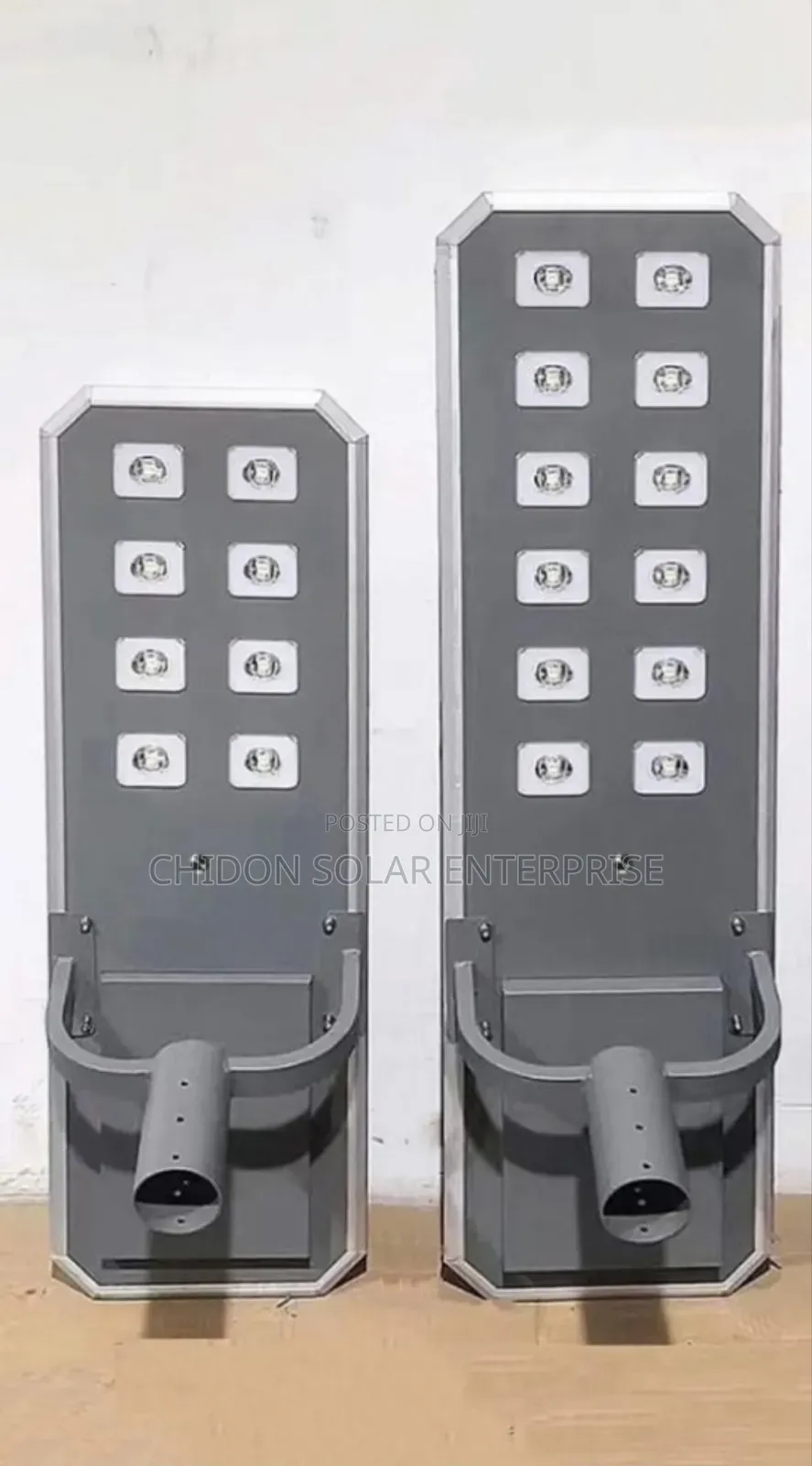 90w Wakatek Solar Industrial Light