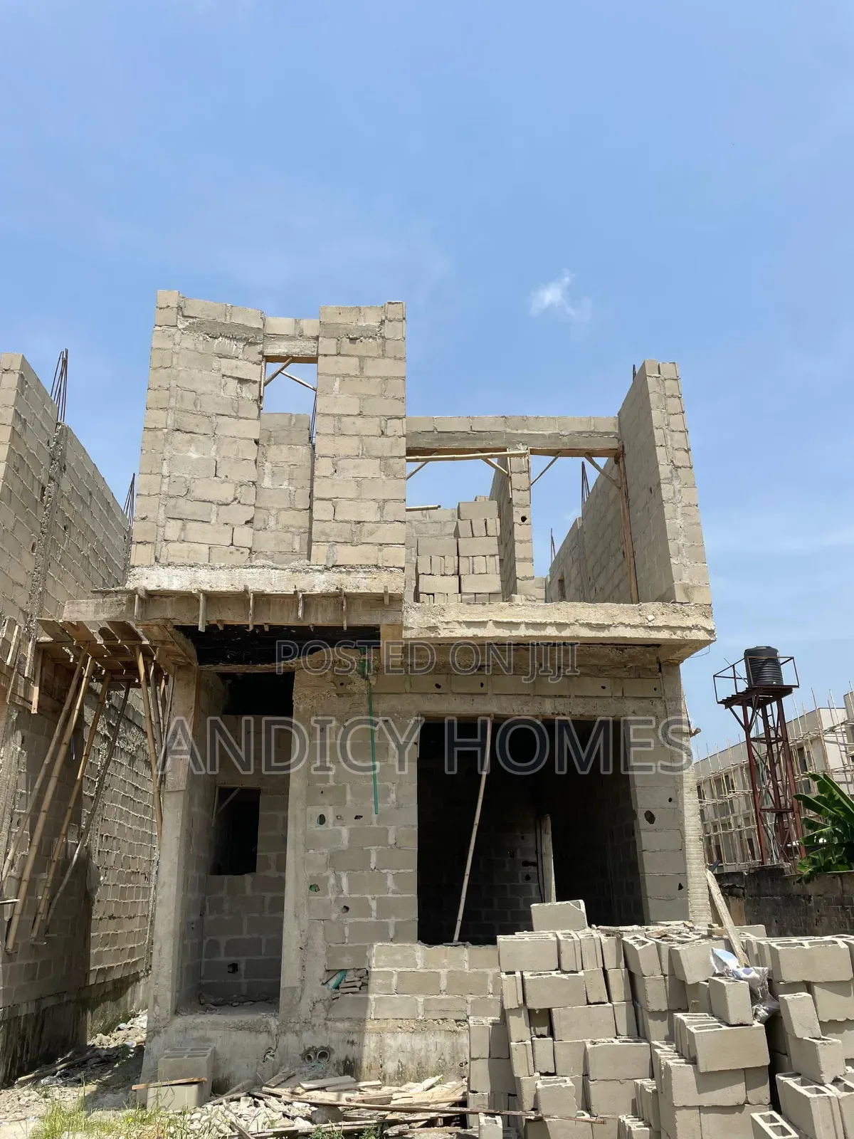 3bdrm Duplex in Heirs Residence, Canaan Estate for sale