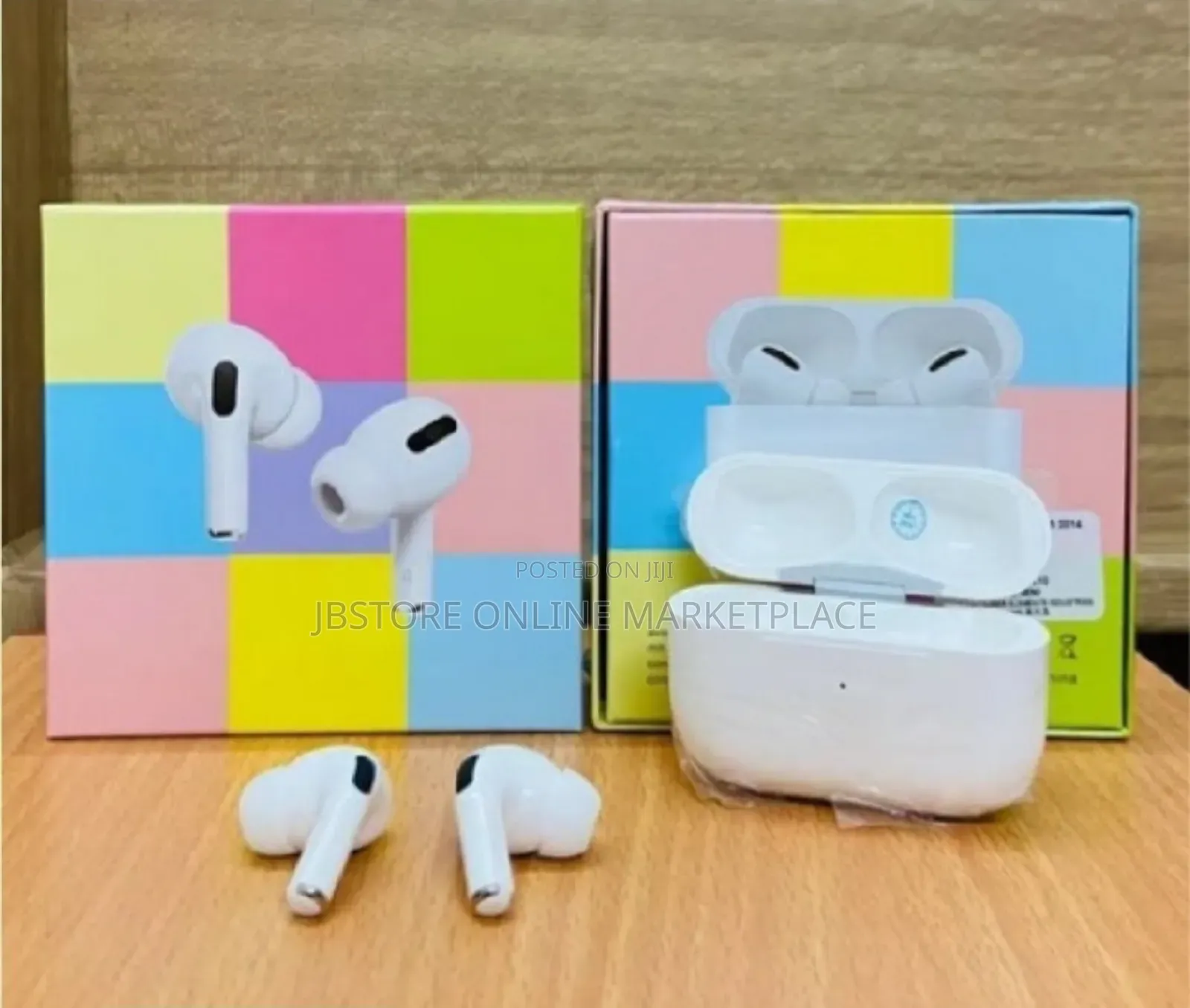 Best Quality Standard Airpod Pro 3 Wireless Bluetooth Headphones