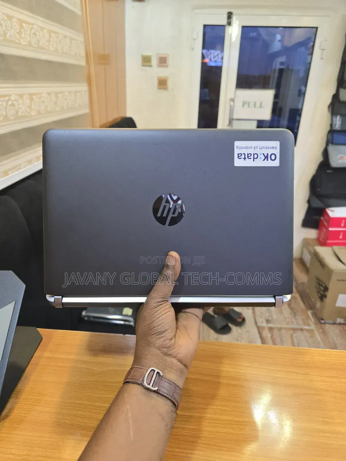 Laptop HP ProBook 430 G3 8GB Intel Core i5 SSD 256GB